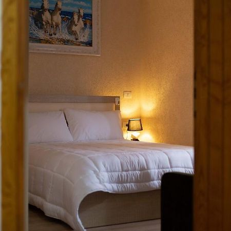 Hotel Vila Lika Korce Exteriér fotografie