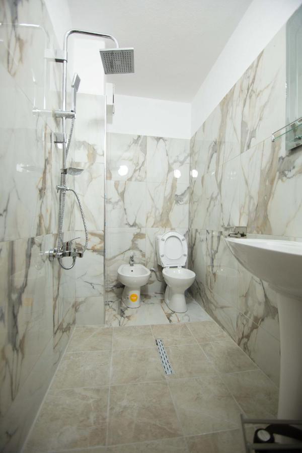 Hotel Vila Lika Korce Exteriér fotografie