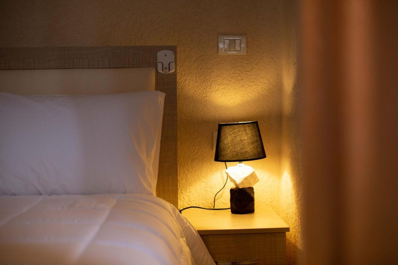 Hotel Vila Lika Korce Exteriér fotografie