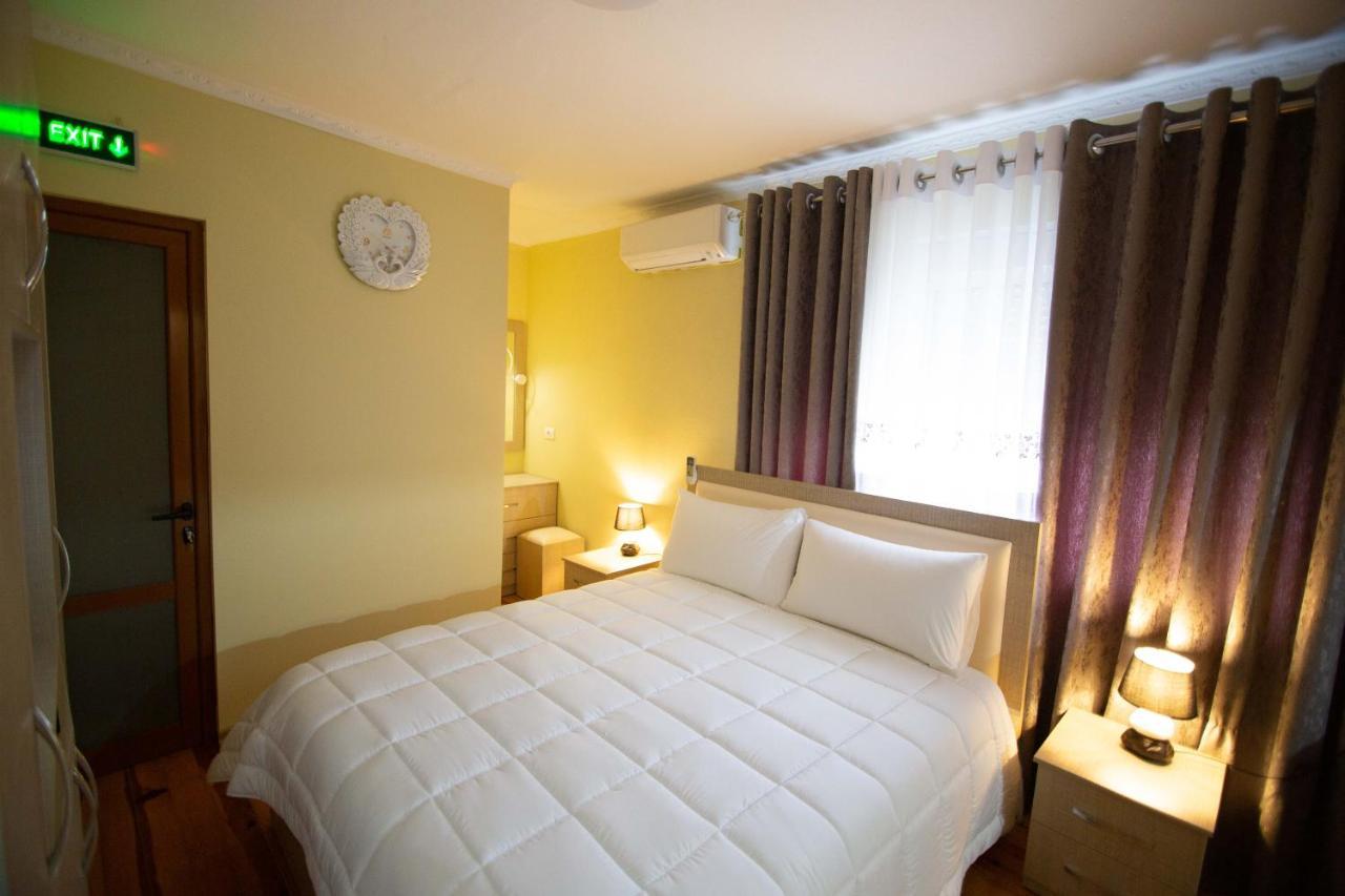 Hotel Vila Lika Korce Exteriér fotografie