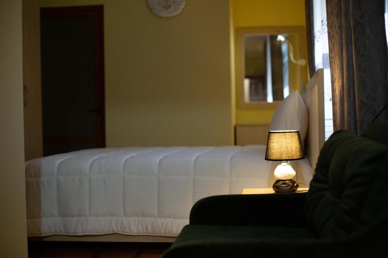 Hotel Vila Lika Korce Exteriér fotografie