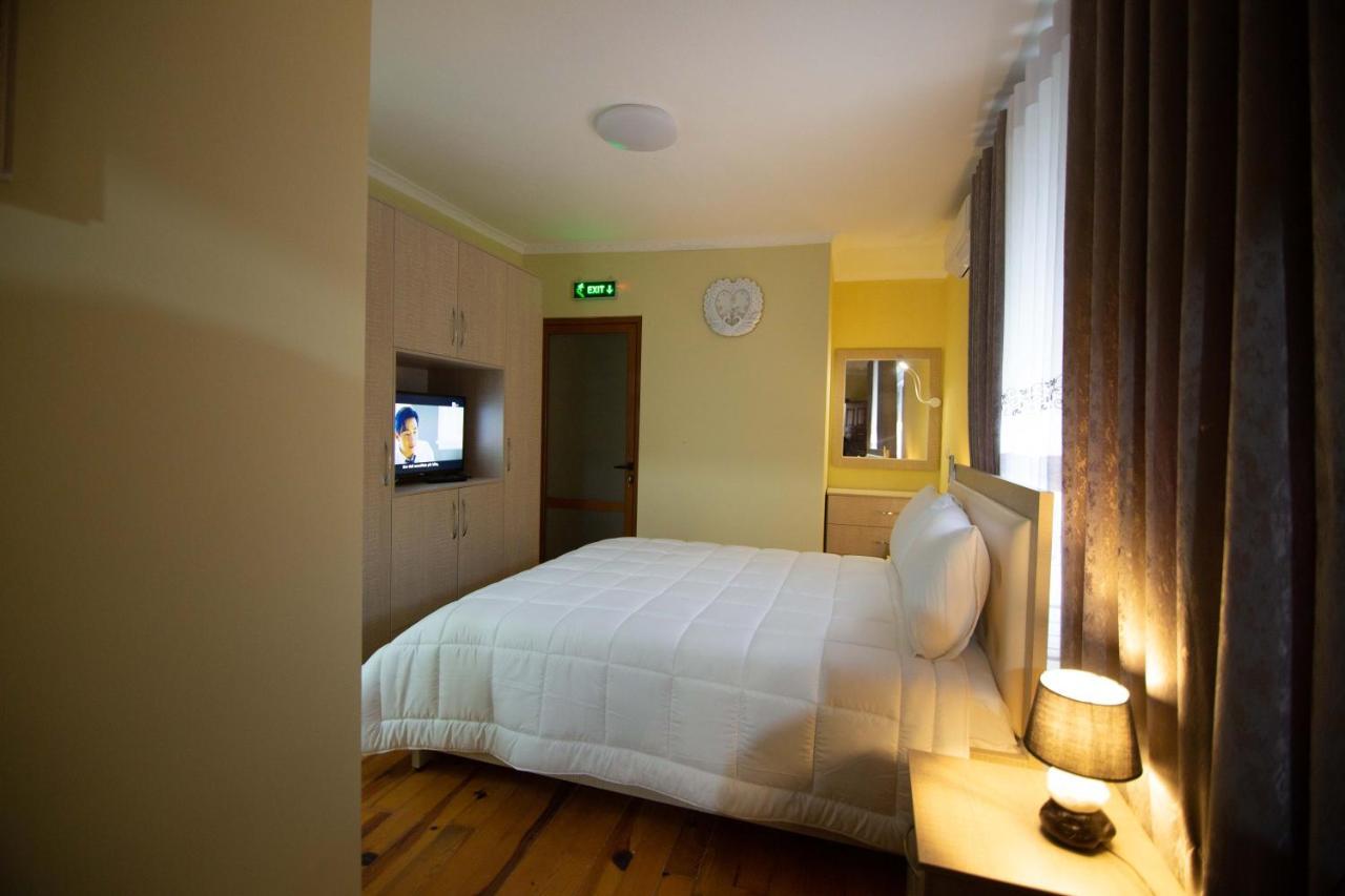 Hotel Vila Lika Korce Exteriér fotografie