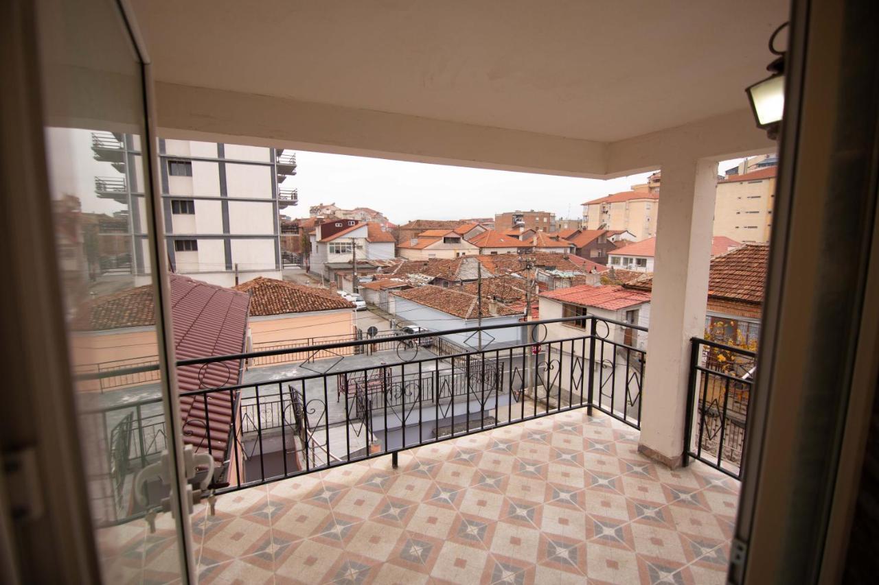 Hotel Vila Lika Korce Exteriér fotografie