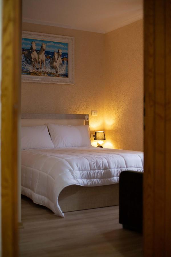 Hotel Vila Lika Korce Exteriér fotografie
