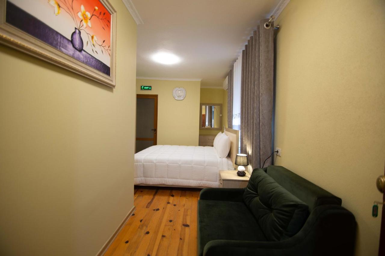 Hotel Vila Lika Korce Exteriér fotografie