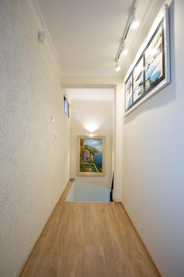 Hotel Vila Lika Korce Exteriér fotografie