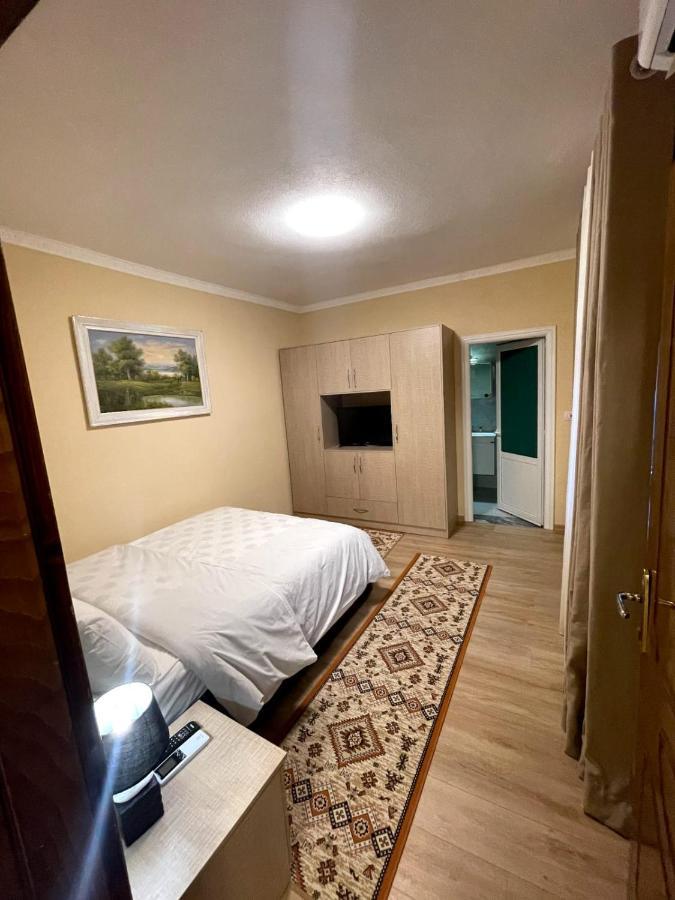 Hotel Vila Lika Korce Exteriér fotografie