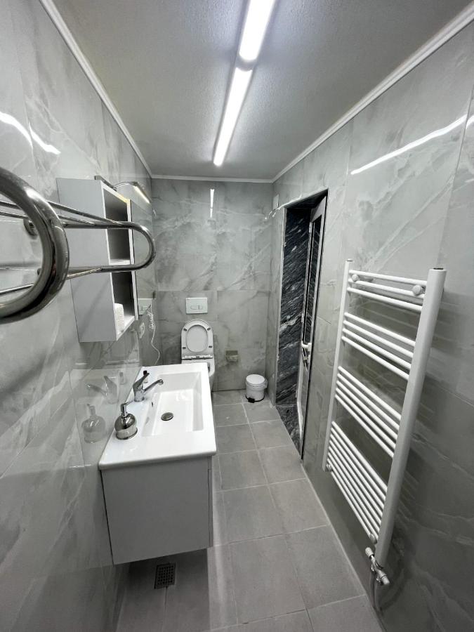 Hotel Vila Lika Korce Exteriér fotografie