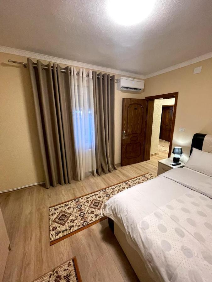 Hotel Vila Lika Korce Exteriér fotografie