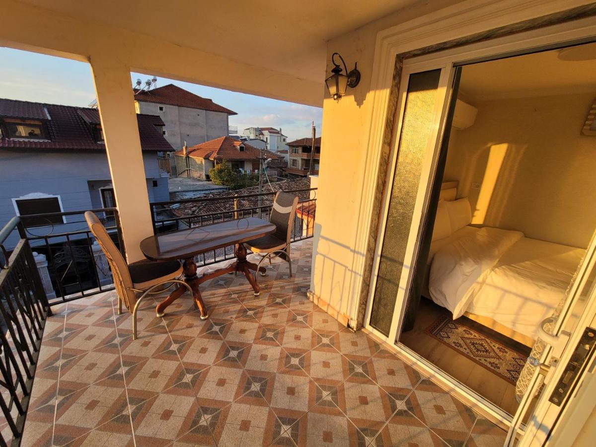 Hotel Vila Lika Korce Exteriér fotografie