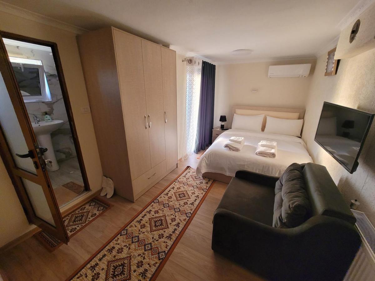 Hotel Vila Lika Korce Exteriér fotografie